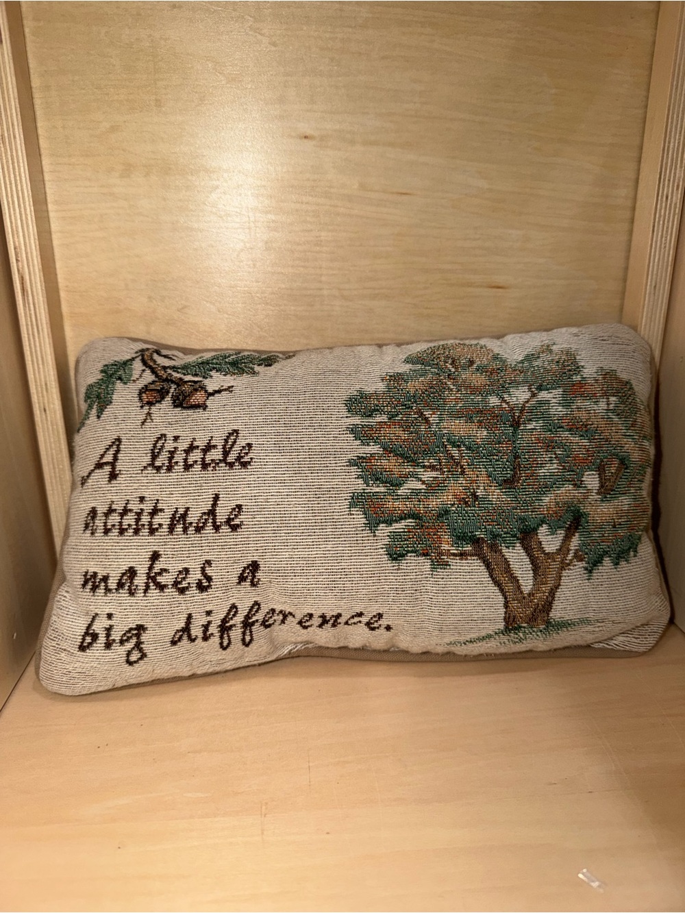 Tapestry Throw Pillow